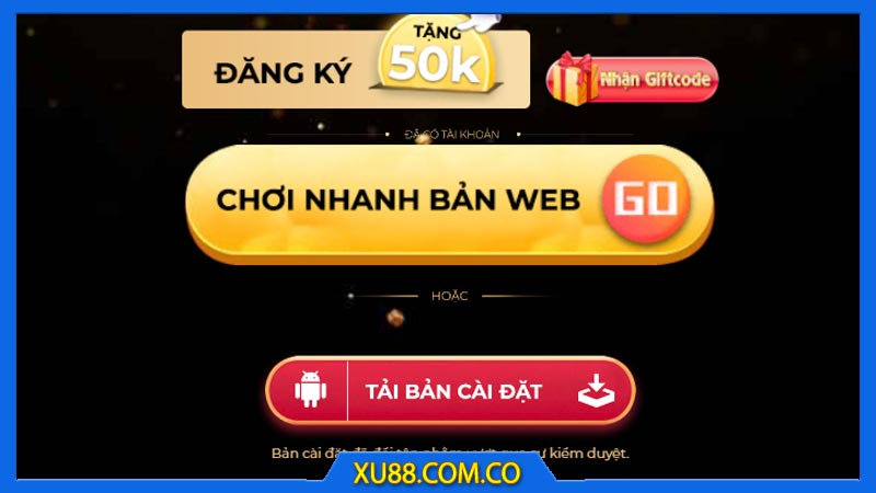 Huong dan tai app